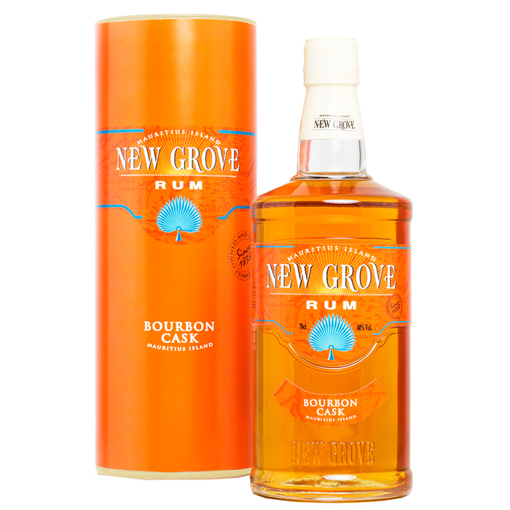 Εικόνα της New Grove Bourbon Cask 0.7L 40%