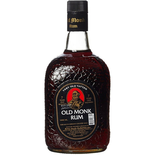 Εικόνα της Old Monk 7YRS 0.7L 42.8%