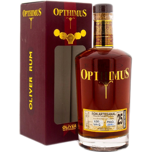 Εικόνα της Opthimus 25YRS Oporto 0.7L 43%