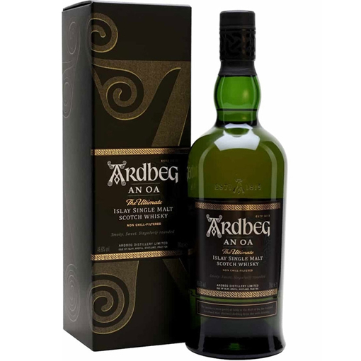 Picture of Ardbeg An Oa 0.7L 46.6%