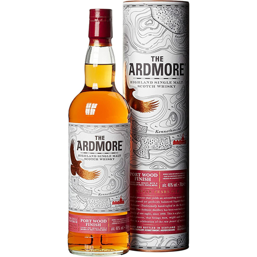 Picture of Ardmore 12YRS Portwood 0.7L 46%