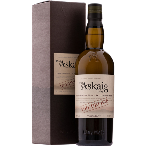 Picture of Askaig Port 100 Proof 0.7L 57.1%