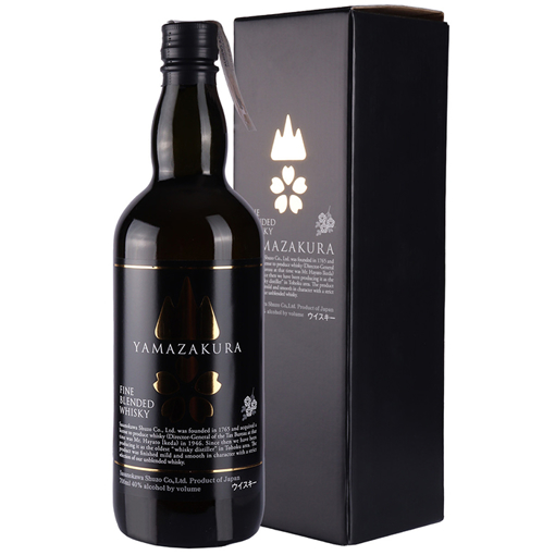 Εικόνα της Yamazakura Fine Blend 0.7L 40%