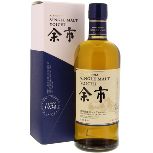 Picture of Yoichi Single Malt 0.7L 45%