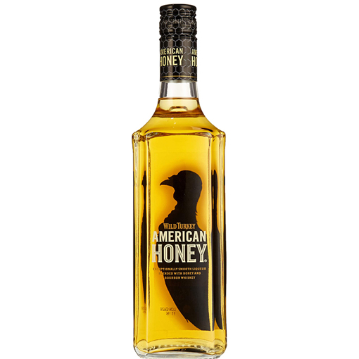 Εικόνα της Wild Turkey American Honey 0.7L 35.5%