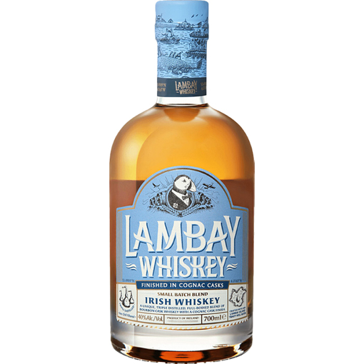 Εικόνα της Lambay Small Batch Blend 0.7L 40%