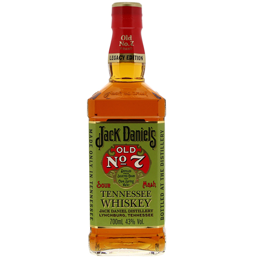 Εικόνα της Jack Daniel's 1905 Legacy Edition 1 0.7L 43%