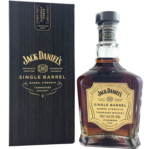 Picture of Jack Daniel's Single Barrel 0.7L 64.5%