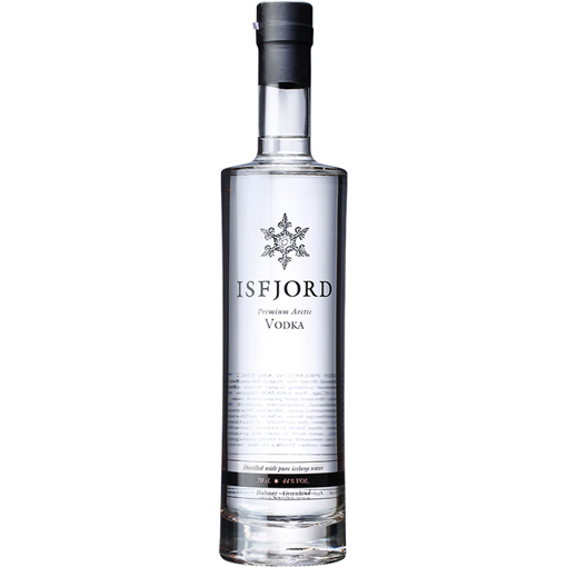 Εικόνα της Isfjord Premium Arctic Vodka 0.7L 44%