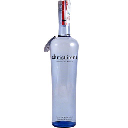 Εικόνα της Cristiania Vodka 0.7L 40%