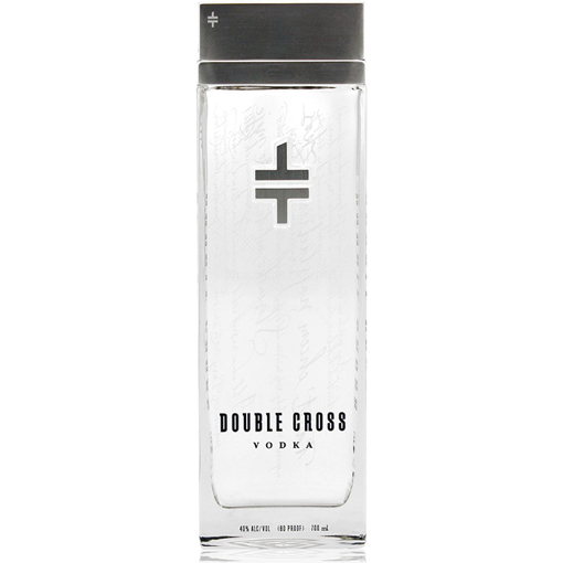 Εικόνα της Double Cross Vodka 0.7L 40%