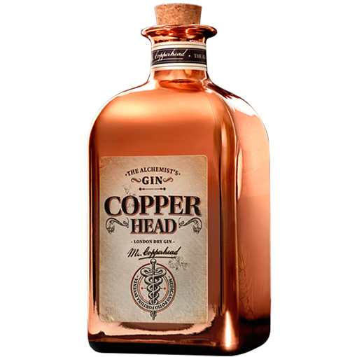 Εικόνα της Copperhead Gin 0.5L 40%