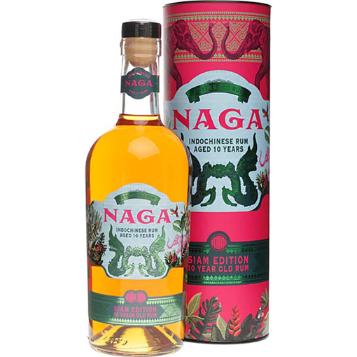 Εικόνα της Naga Siam 10YRS 0.7L 40%