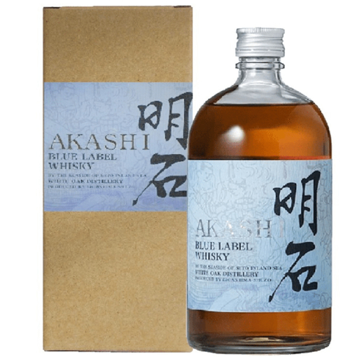 Picture of Akashi Blue Blended 0.7L 40%