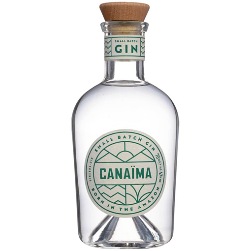 Picture of Canaima Small Batch Gin 0.7L 47%