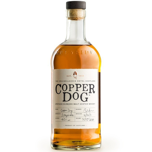 Εικόνα της Copper Dog Speyside Blended 0.7L 40%