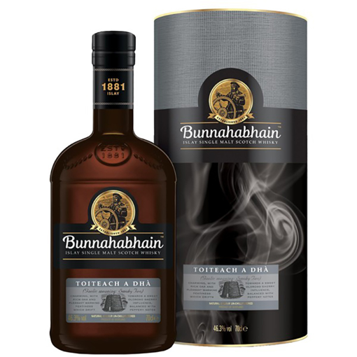 Εικόνα της Bunnahabhain A Dha 0.7L 46.3%