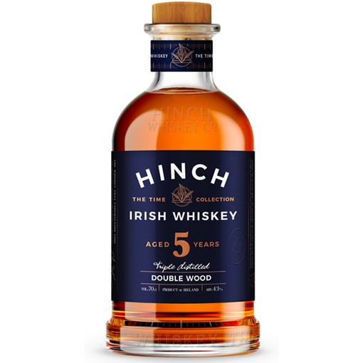 Picture of Hinch 5YRS Double Wood 0.7L 43%