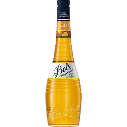 Picture of Bols Mango 0.7L 17%