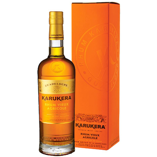 Εικόνα της Karukera Vieux Agricole Rum 0.7L 42%