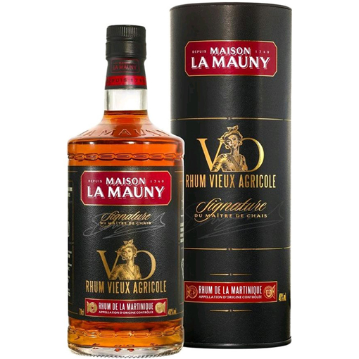 Εικόνα της La Mauny Vieux Signature 0.7L 40%