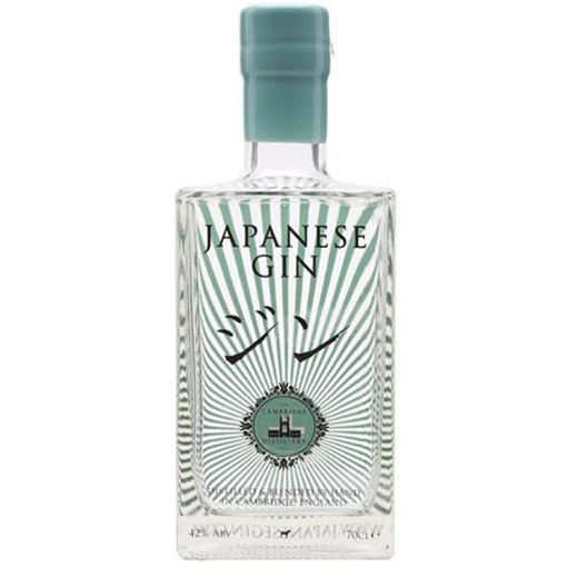 Εικόνα της Cambridge Japanese Gin 0.7L 42%