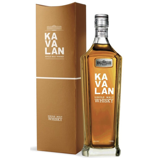 Picture of Kavalan 0.7L 40%