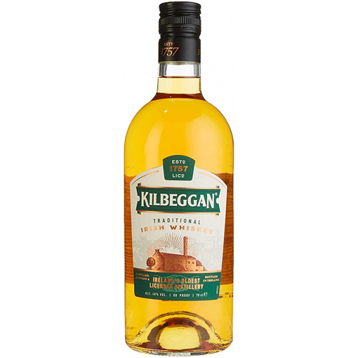 Picture of Kilbeggan 0.7L 40%