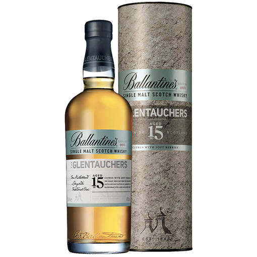 Picture of Ballantine's Glentauchers 15YRS 0.7L 40%