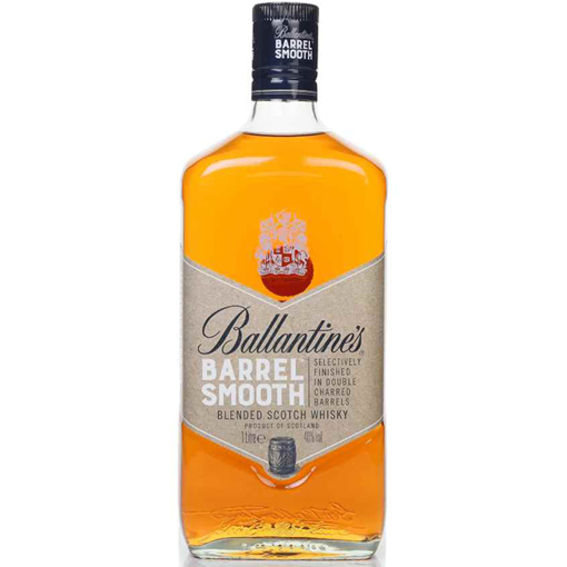 Εικόνα της Ballantine's Barrel Smooth 1L 40%