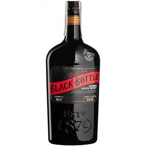 Εικόνα της Black Bottle Double Cask 0.7L 46.3%