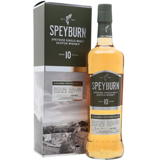 Εικόνα της Speyburn 10YRS 1L 46%