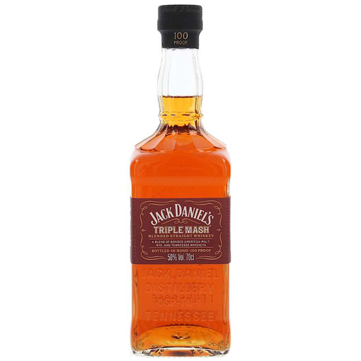 Picture of Jack Daniel's Triple Mash 0.7L 50%