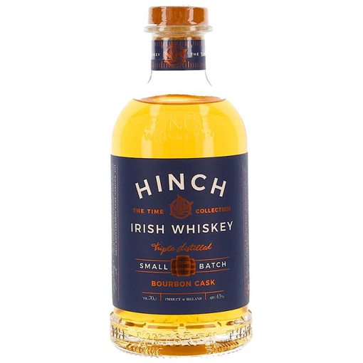 Εικόνα της Hinch Small Batch 0.7L 43%