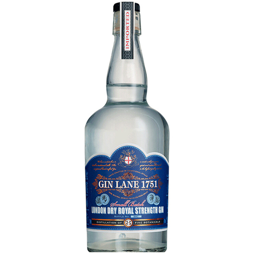 Picture of Lane Gin 1751 Royal Strength 0.7L 47%