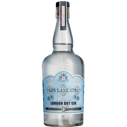 Εικόνα της Lane Gin 1751 London Dry 0.7L 40%