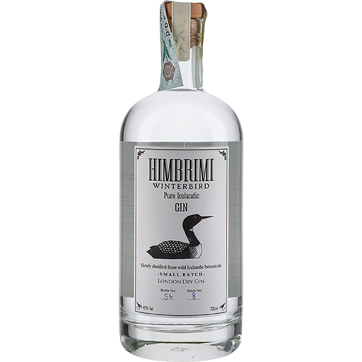 Picture of Himbrimi Winterbird Dry Gin 0.5L 40%