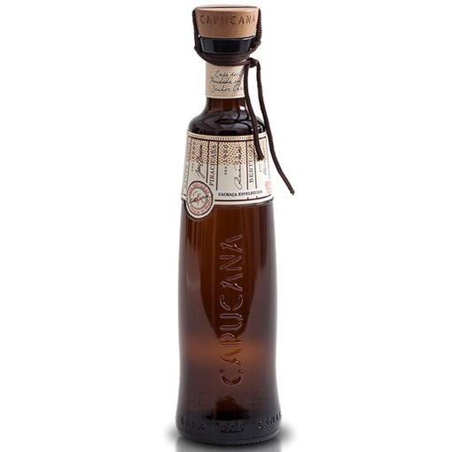 Εικόνα της Capucana Cachaca 0.7L 42%