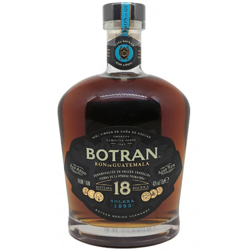 Εικόνα της Botran Solera 1893 Anejo 18YRS 0.7L 40%