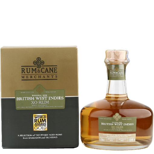 Εικόνα της Rum & Cane British West Indies 0.7L