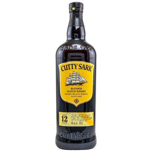 Εικόνα της Cutty Sark 12YRS 0.7L 40%