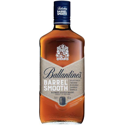 Picture of Ballantine's Barrel Smooth 0.7L 40%