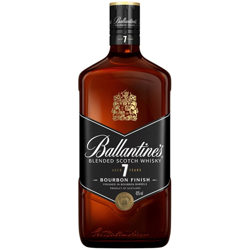 Εικόνα της Ballantine's 7YRS Bourbon Finish 1L 40%