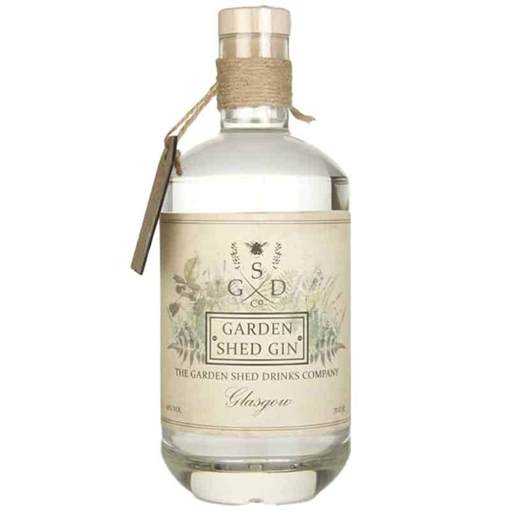 Εικόνα της Garden Shed Gin 0.7L 45%