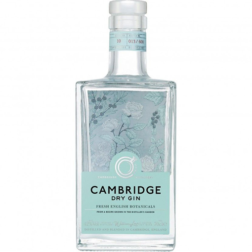 Picture of Cambridge Dry Gin 0.7L 42%