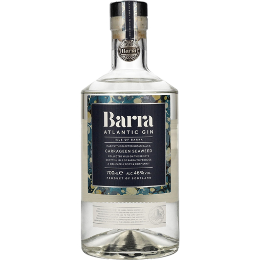 Εικόνα της Barra Atlantic Gin 0.7L 46%