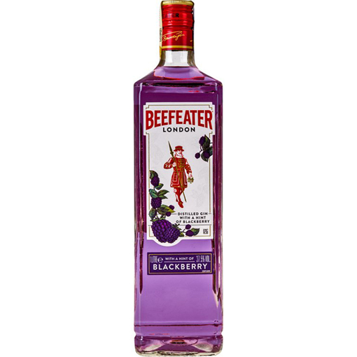 Picture of Beefeater Blackberry 1L 37.5%