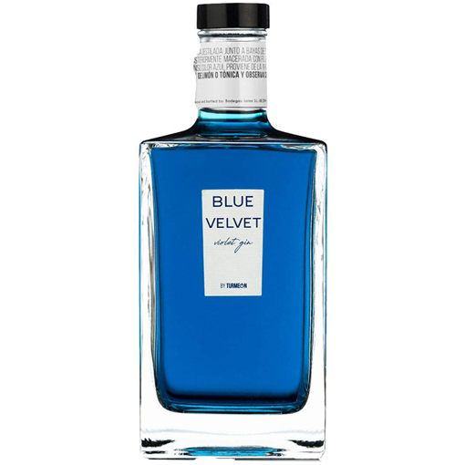 Εικόνα της Blue Velvet Gin 0.7L 40%