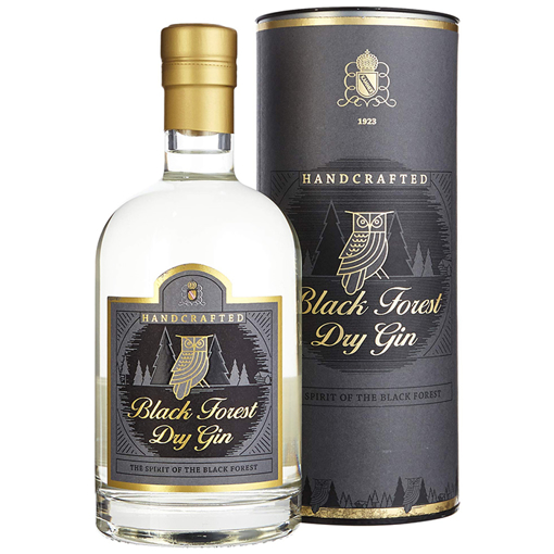 Picture of Black Forest Dry Gin 0.7L 47%