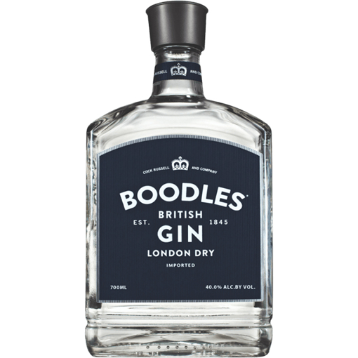 Εικόνα της Boodles Gin 0.7L 40%